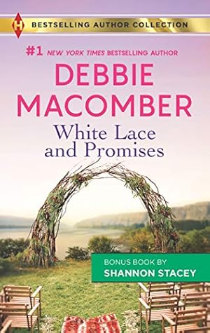Seller image for White Lace and Promises & Yours to Keep: A 2-in-1 Collection (Harlequin Bestselling Author Collection) for sale by Reliant Bookstore