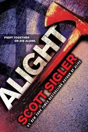 Seller image for Alight : Book Two of the Generations Trilogy for sale by Smartbuy