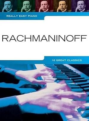 Image du vendeur pour Really Easy Piano (Paperback) mis en vente par Grand Eagle Retail