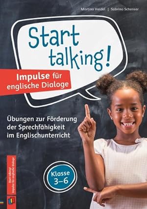 Image du vendeur pour Start talking! Impulse fr englische Dialoge mis en vente par BuchWeltWeit Ludwig Meier e.K.