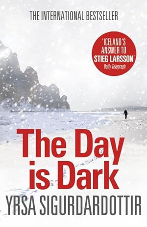 Immagine del venditore per The Day is Dark : Thora Gudmundsdottir Book 4 venduto da Smartbuy