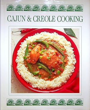 Seller image for Cajun & Creole Cooking for sale by Adventures Underground