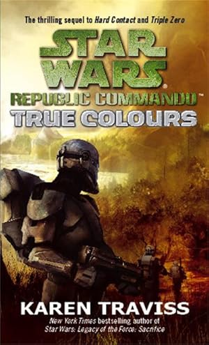 Seller image for Star Wars Republic Commando: True Colours for sale by Smartbuy