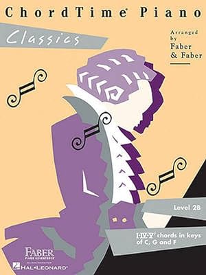 Seller image for ChordTime Piano Classics Level 2B (Paperback) for sale by Grand Eagle Retail