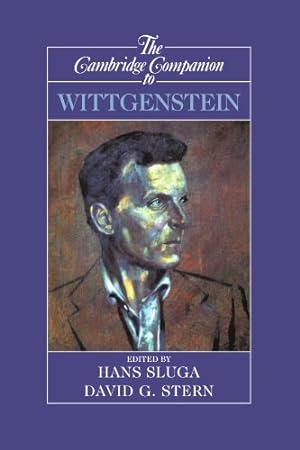 Bild des Verkäufers für The Cambridge Companion to Wittgenstein zum Verkauf von WAKULLABOOKSLLC