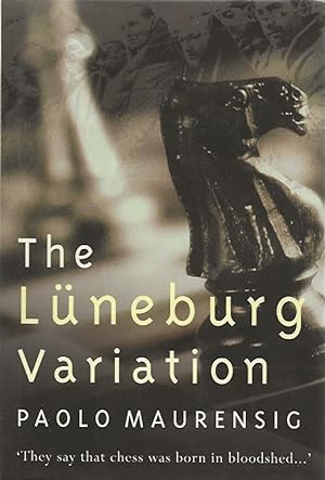 Seller image for The Luneburg Variation for sale by Badger Books
