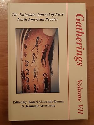 Bild des Verkufers fr Gatherings, Volume VII - Standing Ground: Strength and Solidarity Amidst Dissolving Boundaries zum Verkauf von WOLFHOUND BOOKS