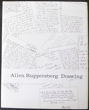 Seller image for Allen Ruppersberg: Drawing for sale by Jeff Irwin Books