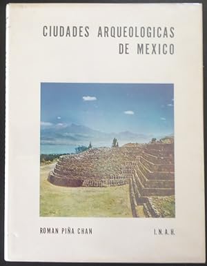 Seller image for Ciudades Arqueologicas De Mexico for sale by Jeff Irwin Books