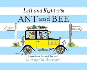 Bild des Verkufers fr Left and Right with Ant and Bee zum Verkauf von Smartbuy
