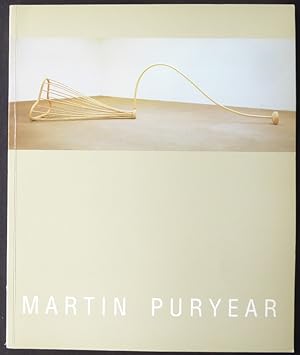 Seller image for Martin Puryear for sale by Jeff Irwin Books