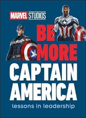 Bild des Verkufers fr Marvel Studios Be More Captain America zum Verkauf von Smartbuy