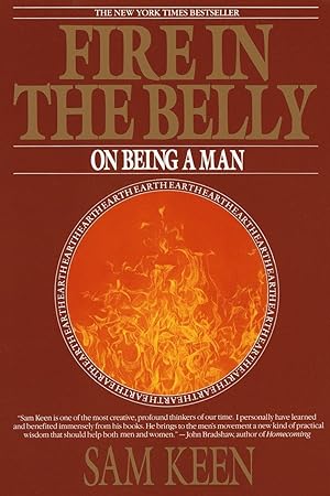 Bild des Verkufers fr Fire in the Belly: On Being a Man zum Verkauf von moluna
