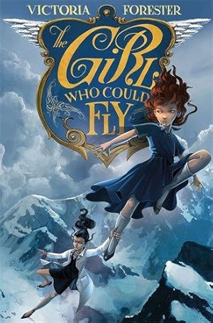 Bild des Verkufers fr Girl Who Could Fly, The: 1 (Piper McCloud) zum Verkauf von WeBuyBooks