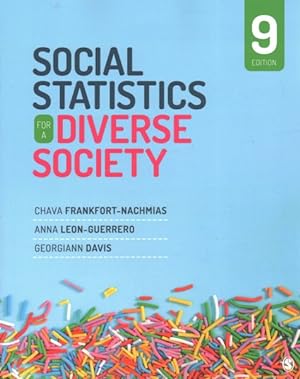 Seller image for Social Statistics for a Diverse Society for sale by GreatBookPrices