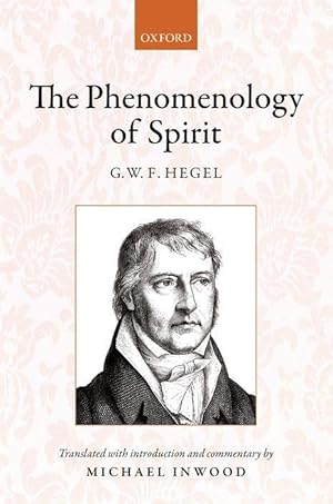 Bild des Verkufers fr The Phenomenology of Spirit zum Verkauf von moluna