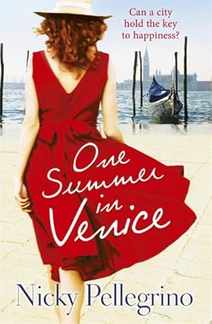 Bild des Verkufers fr One Summer in Venice zum Verkauf von Smartbuy