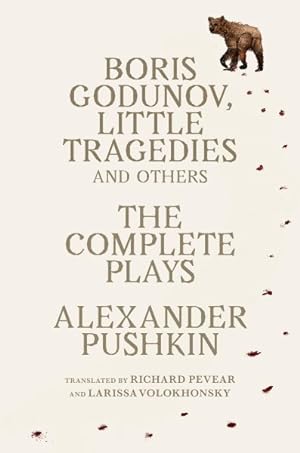 Immagine del venditore per Boris Godunov, Little Tragedies, and Others : The Complete Plays venduto da GreatBookPrices