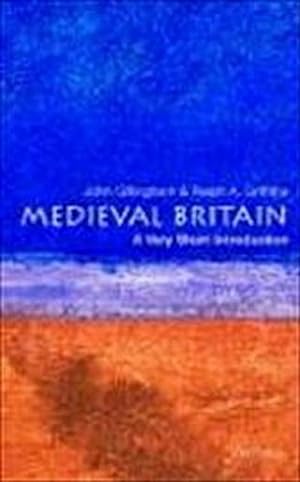 Bild des Verkufers fr Medieval Britain: A Very Short Introduction zum Verkauf von Smartbuy