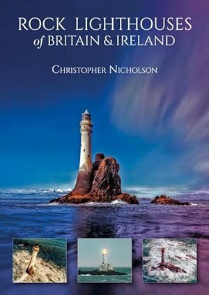 Bild des Verkufers fr Rock Lighthouses of Britain & Ireland zum Verkauf von moluna