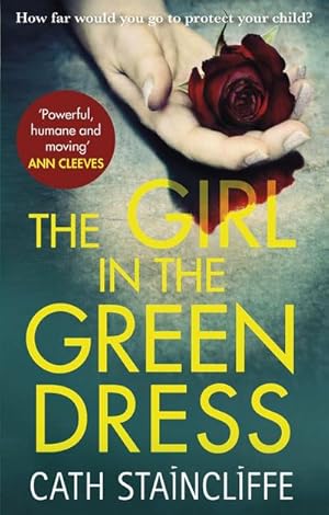 Bild des Verkufers fr The Girl in the Green Dress : a groundbreaking and gripping police procedural zum Verkauf von Smartbuy