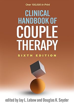 Bild des Verkufers fr Clinical Handbook of Couple Therapy, Sixth Edition zum Verkauf von moluna