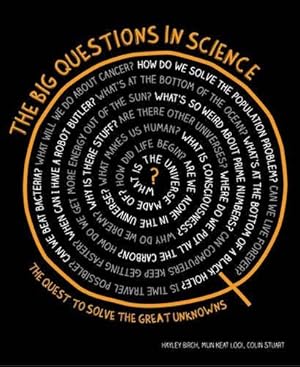 Bild des Verkufers fr Big Questions in Science zum Verkauf von WeBuyBooks