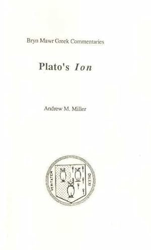 Seller image for Plato: Ion for sale by moluna