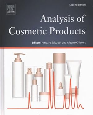 Image du vendeur pour Analysis of Cosmetic Products mis en vente par GreatBookPricesUK