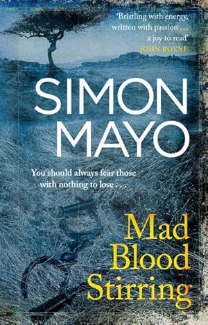 Seller image for Mad Blood Stirring for sale by Smartbuy