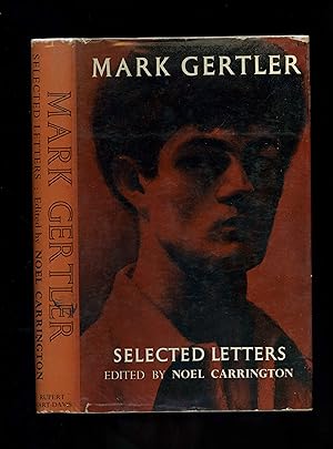 SELECTED LETTERS (First edition)