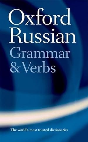 Bild des Verkufers fr Oxford Russian Grammar and Verbs zum Verkauf von Smartbuy