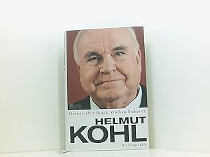Bild des Verkufers fr Helmut Kohl: Die Biographie zum Verkauf von Book Broker