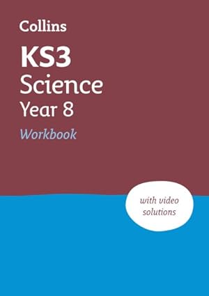 Seller image for Ks3 Science Year 8 Workbook for sale by GreatBookPrices