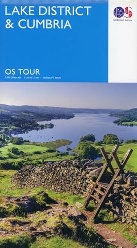 Immagine del venditore per Lake District & Cumbria venduto da Smartbuy