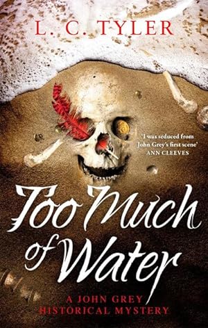 Seller image for Too Much of Water : a gripping historical crime novel for sale by Smartbuy