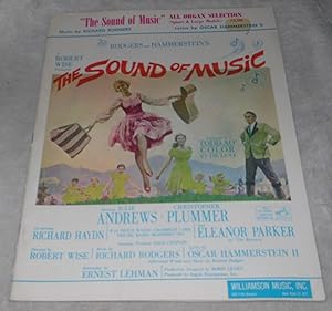 Immagine del venditore per The Sound Of Music All Organ Selection Spinet & Large Models venduto da Pheonix Books and Collectibles