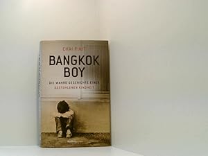 Imagen del vendedor de Bangkok Boy a la venta por Book Broker