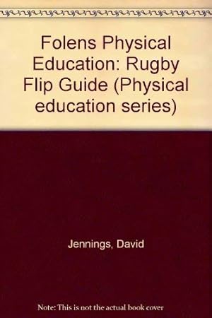 Bild des Verkufers fr Rugby Flip Guide (Physical education series) zum Verkauf von WeBuyBooks