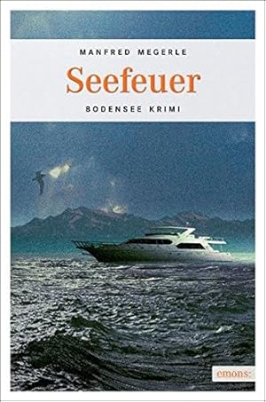 Seller image for Seefeuer (Kommissar Wolf) for sale by Gabis Bcherlager