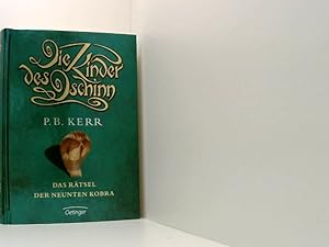 Seller image for Die Kinder des Dschinn 3. Das Rtsel der neunten Kobra for sale by Book Broker