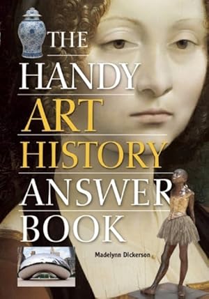 Seller image for Handy Art History Answer Book for sale by GreatBookPricesUK