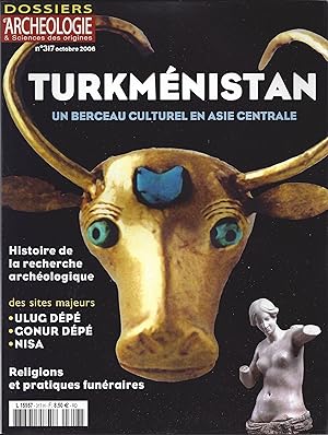 Turkménistant, un berceau culturel en Asie centrale
