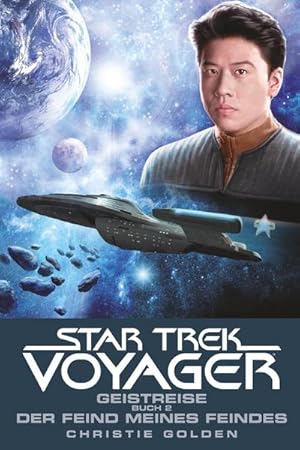Bild des Verkufers fr Star Trek Voyager 4 : Geistreise 2 - Der Feind meines Feindes zum Verkauf von Smartbuy