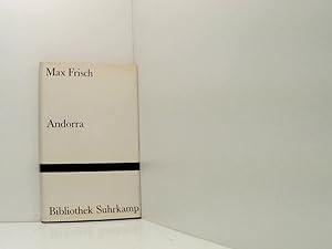 Imagen del vendedor de Andorra: Stck in zwlf Bildern a la venta por Book Broker