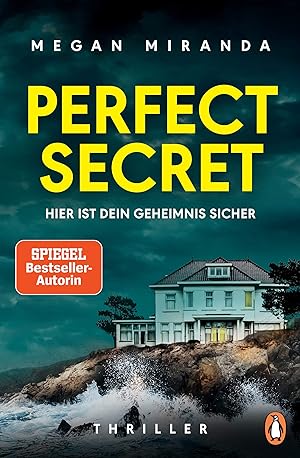 Bild des Verkäufers für Perfect Secret - Hier ist Dein Geheimnis sicher: Thriller - Der ultimative Thriller! (Reese Witherspoon) zum Verkauf von Gabis Bücherlager