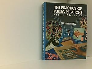 Seller image for Practice of Public Relations for sale by Book Broker