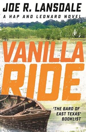 Seller image for Vanilla Ride : Hap and Leonard Book 7 for sale by Smartbuy