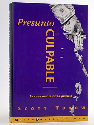 PRESUNTO CULPABLE (Scott Turow) B, 1994. OFRT