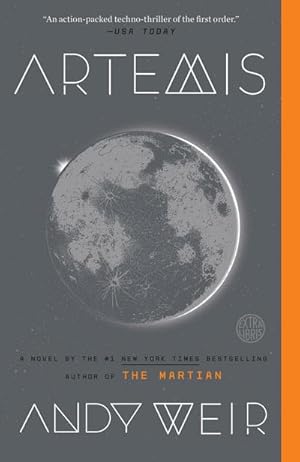 Bild des Verkufers fr Artemis : A Novel zum Verkauf von Smartbuy